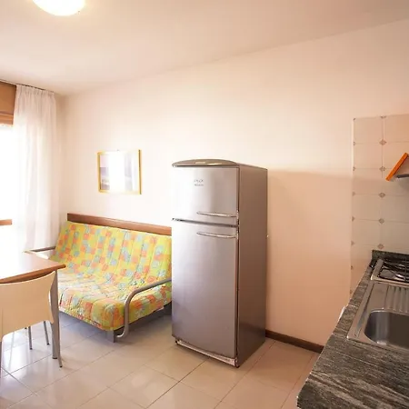Ducale Apartman Bibione