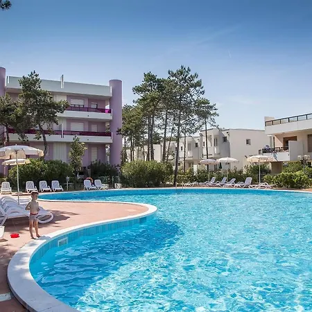 Ducale Apartman Bibione
