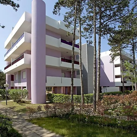 Ducale Apartman Bibione