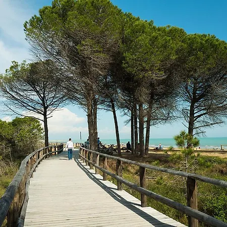 Apartmán Ducale Bibione